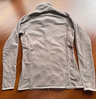 Chaqueta Nike Vintage gris