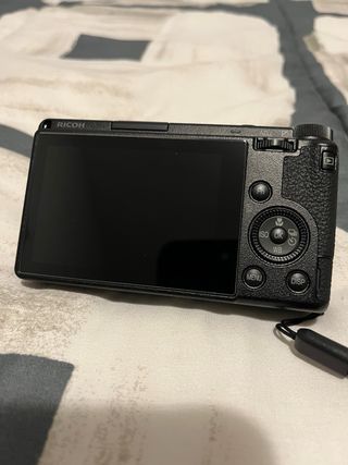 Cámara Ricoh GRIIIx
