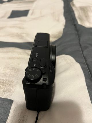 Cámara Ricoh GRIIIx