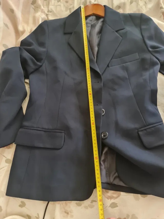 Matiz (Valladolid) Azul Marino - T.S/M - NUEVA