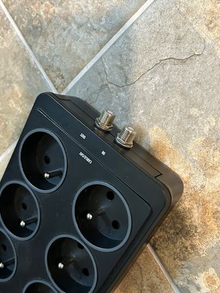 Regleta hifi Monster Power 6 enchufes