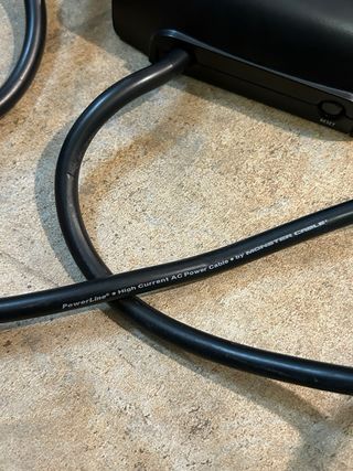 Regleta hifi Monster Power 6 enchufes