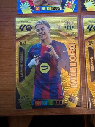 Pack cartas especiales todo el lote