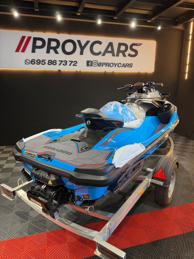 Sea-Doo BRP RXTX 325