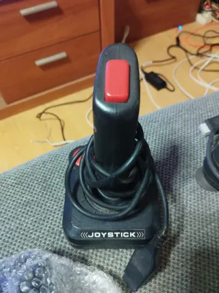 Joysticks Retro Ordenador