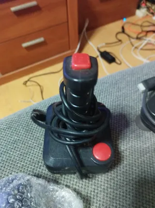Joysticks Retro Ordenador