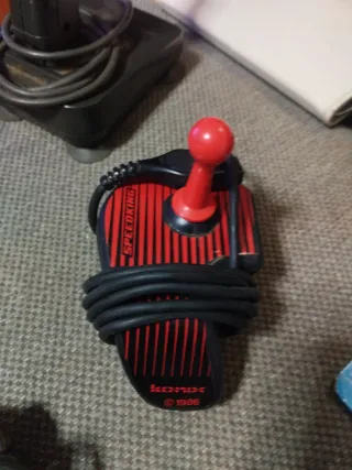 Joysticks Retro Ordenador