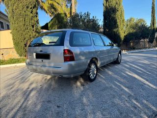 Ford Mondeo GHIA V6 Automatico