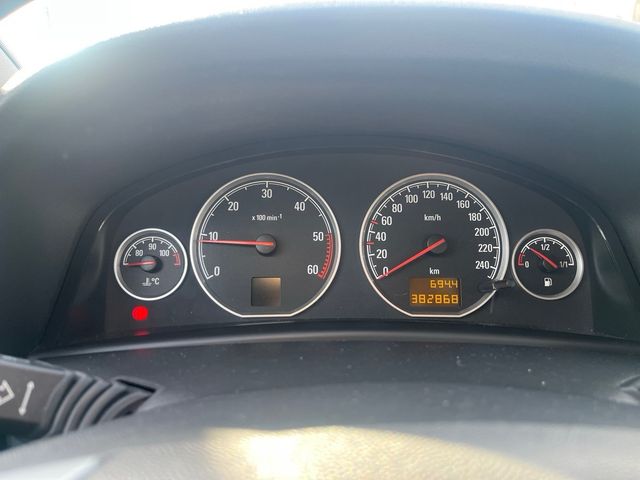 Opel Vectra Familiar 2005