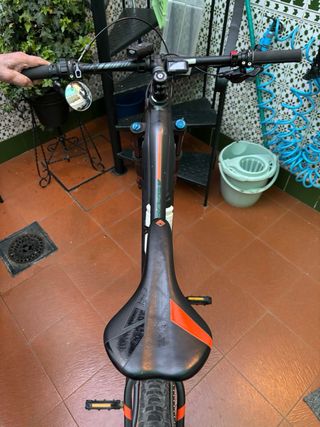 Bicicleta Eléctrica MTB Shimano