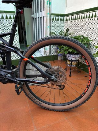 Bicicleta Eléctrica MTB Shimano