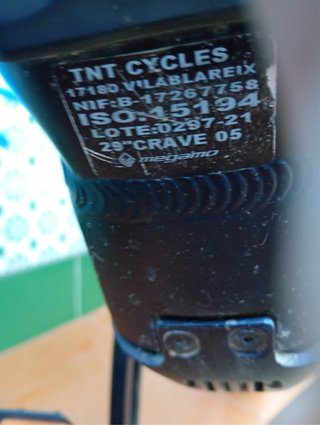 Bicicleta Eléctrica MTB Shimano