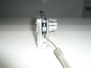 Cámara Sony Cyber-shot DSC-W230 Plata