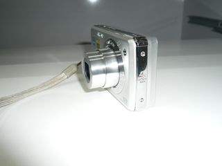 Cámara Sony Cyber-shot DSC-W230 Plata