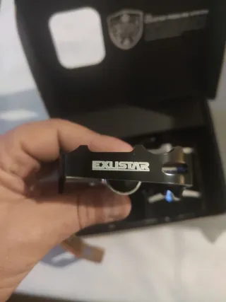 Pedales Exustar Comfort Clip In