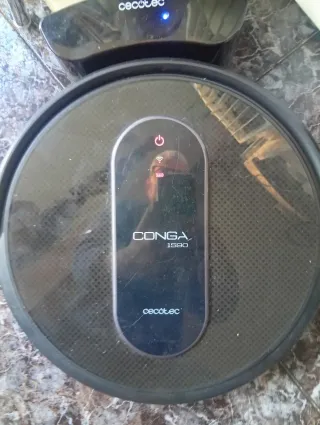 Robot Cecotec Conga 1590