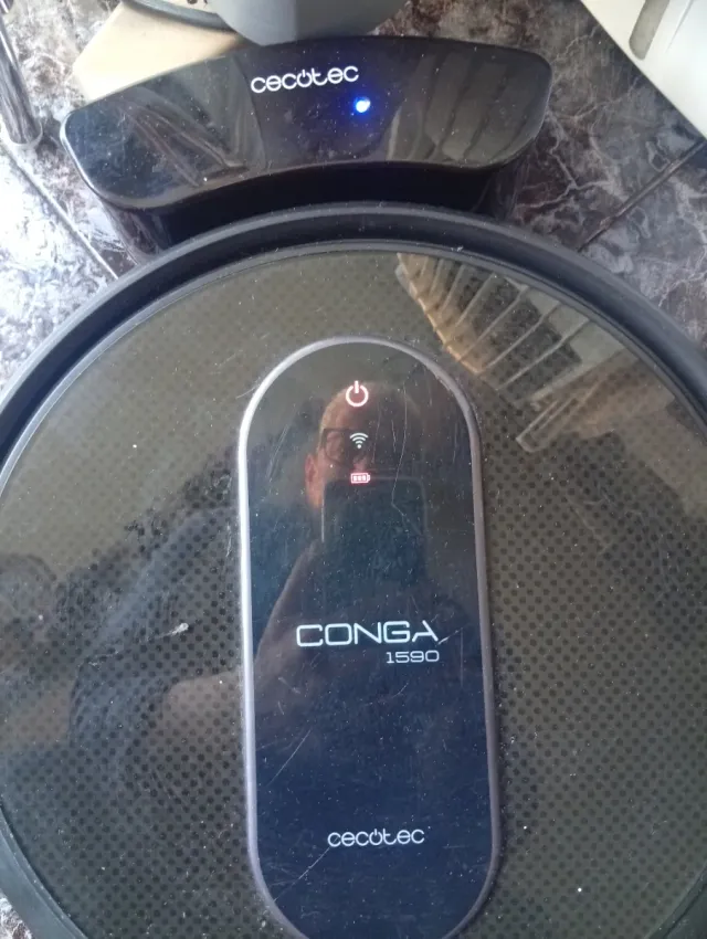 Robot Cecotec Conga 1590