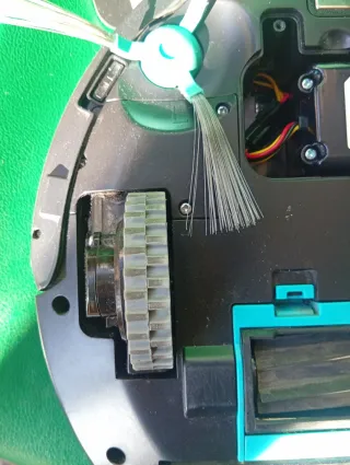 Robot Cecotec Conga 1590