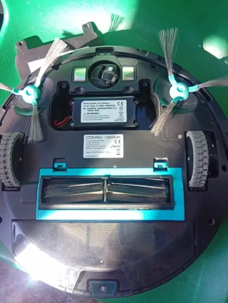 Robot Cecotec Conga 1590