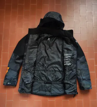 Brunotti Flynnery-AO Boys Snow Jacket nero tg. 176
