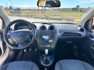 Ford Fiesta 2008