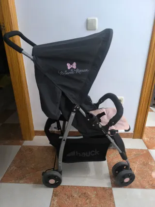 Carrito Minnie Mouse