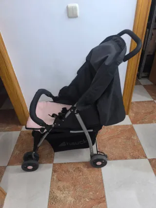 Carrito Minnie Mouse