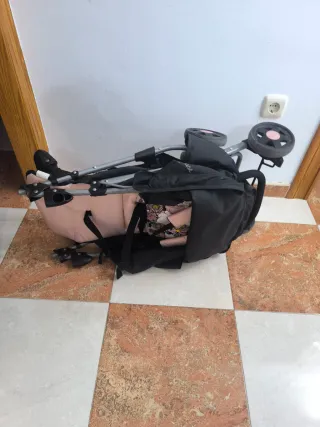 Carrito Minnie Mouse