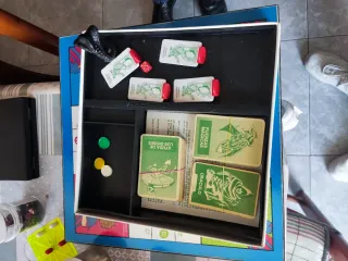 Juego de mesa Imperio Cobra CEFA