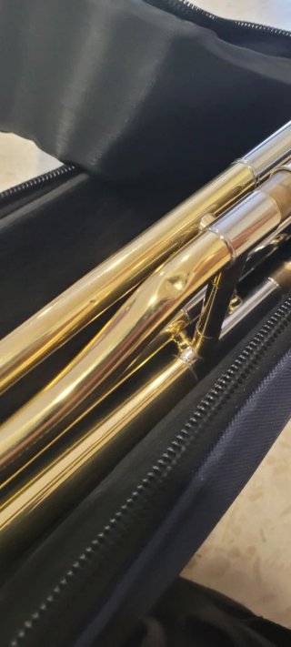 Trombón Jupiter JSL 538