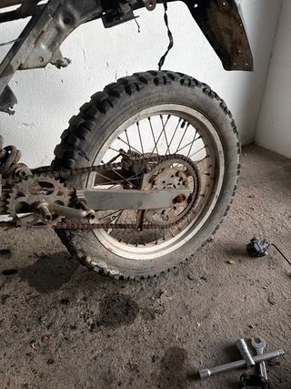 Despiece Derbi Zenda R 98  Precio negociable