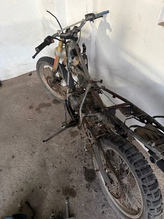 Despiece Derbi Zenda R 98  Precio negociable