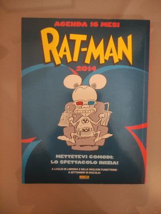 Rat-Man Collection #97 - Il Palazzo