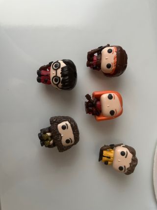 Funko Pop Harry Potter Colección