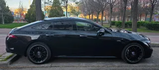 Mercedes-Benz AMG GT 4-Door Coupé 2021