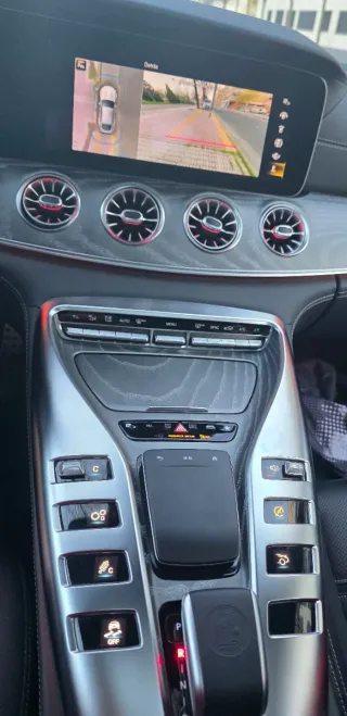 Mercedes-Benz AMG GT 4-Door Coupé 2021