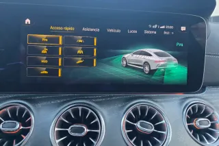 Mercedes-Benz AMG GT 4-Door Coupé 2021