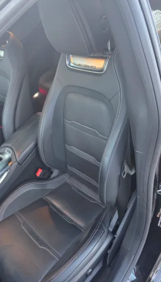 Mercedes-Benz AMG GT 4-Door Coupé 2021