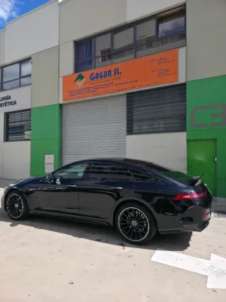 Mercedes-Benz AMG GT 4-Door Coupé 2021