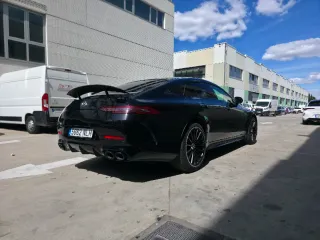 Mercedes-Benz AMG GT 4-Door Coupé 2021