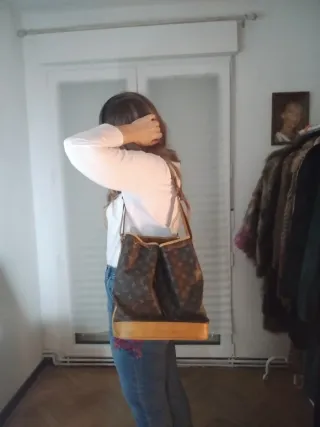 Bolso Noe Louis Vuitton (Grande)