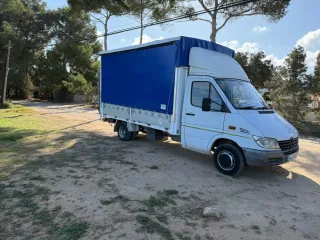 Mercedes-Benz Sprinter 416 2001
