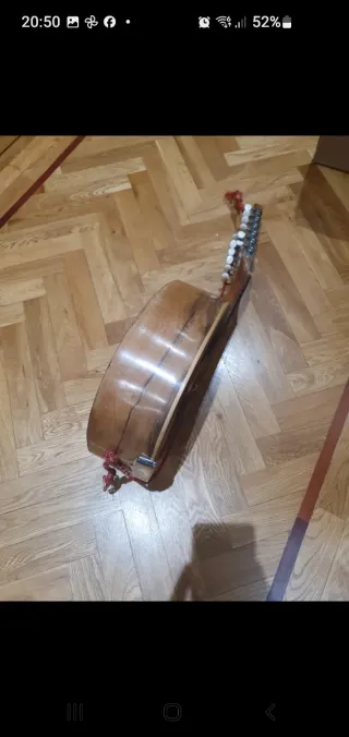 Bandurria Guillermo Lluquet