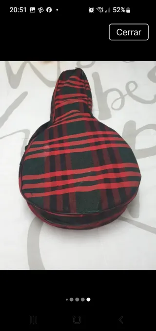 Bandurria Guillermo Lluquet