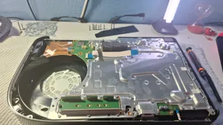 Se realiza limpieza profunda.