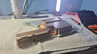 Se realiza limpieza profunda.