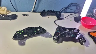 Se realiza limpieza profunda.