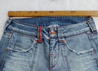 Jeans Clink London donna