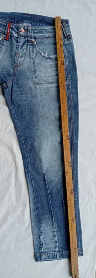 Jeans Clink London donna