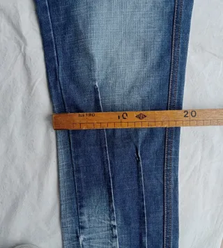 Jeans Clink London donna